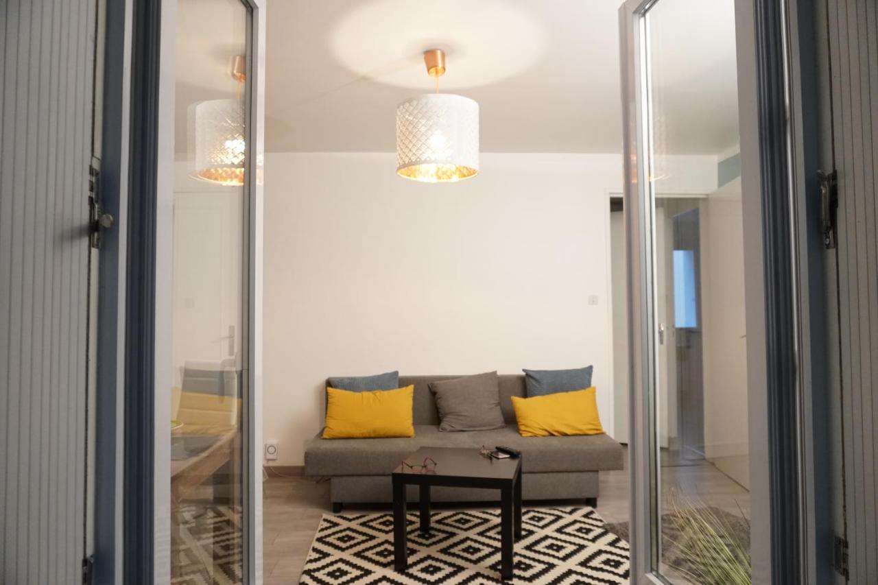 Bel Appartement Spacieux Bien Situe Parking Gratuit مونبيلييه المظهر الخارجي الصورة